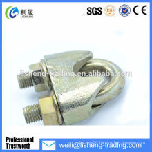 DIN1142 Malleable Electric Wire Rope Clamp